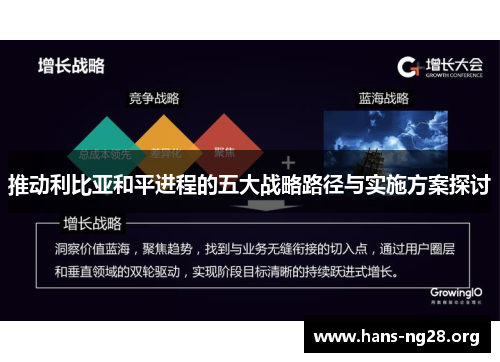 推动利比亚和平进程的五大战略路径与实施方案探讨
